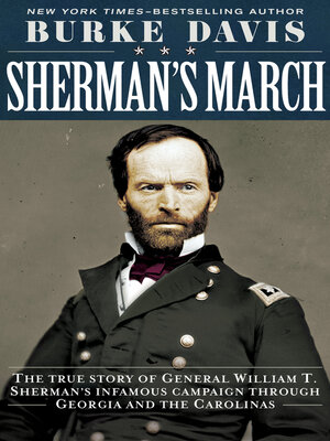Sherman's March - ebook